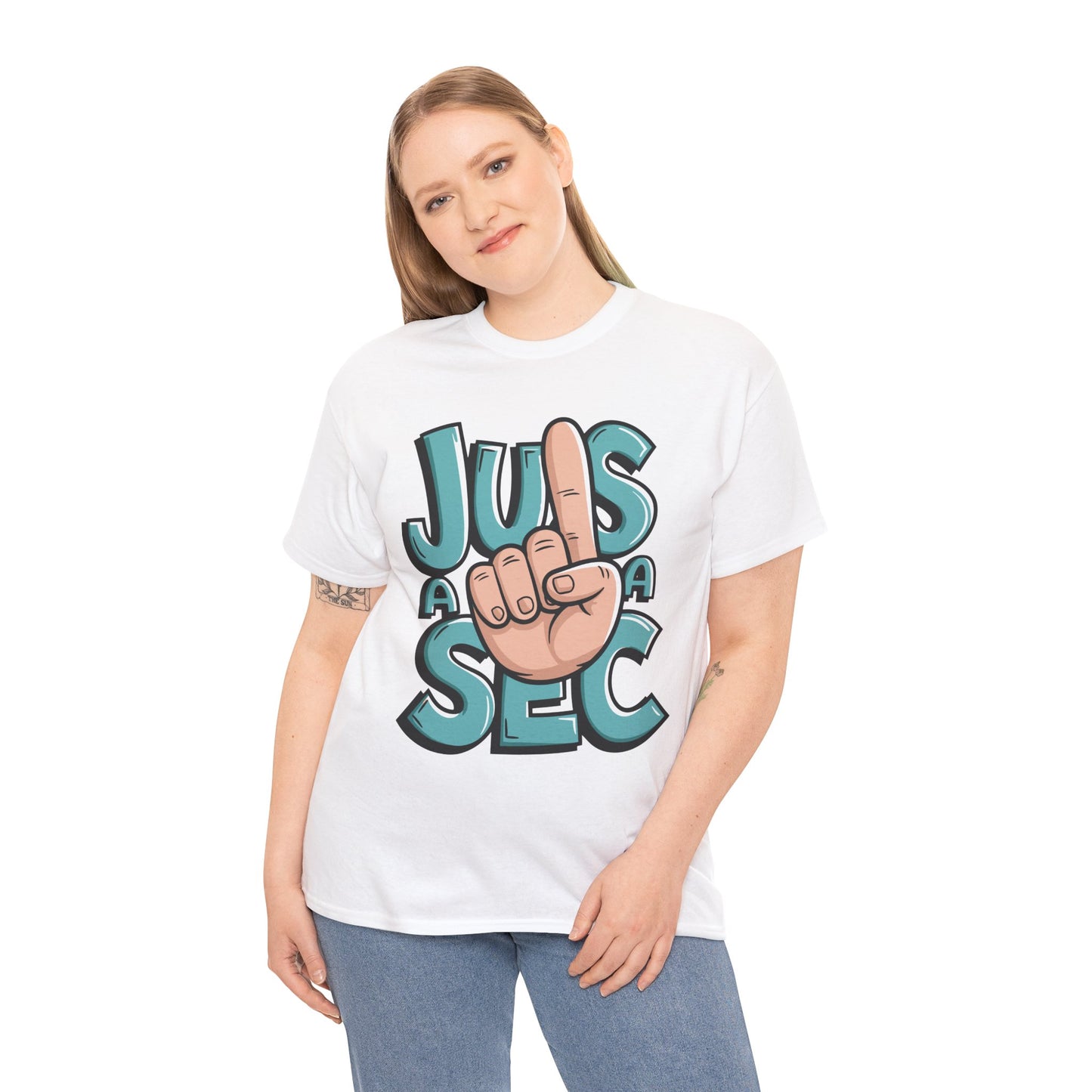 unisex heavy cotton tee