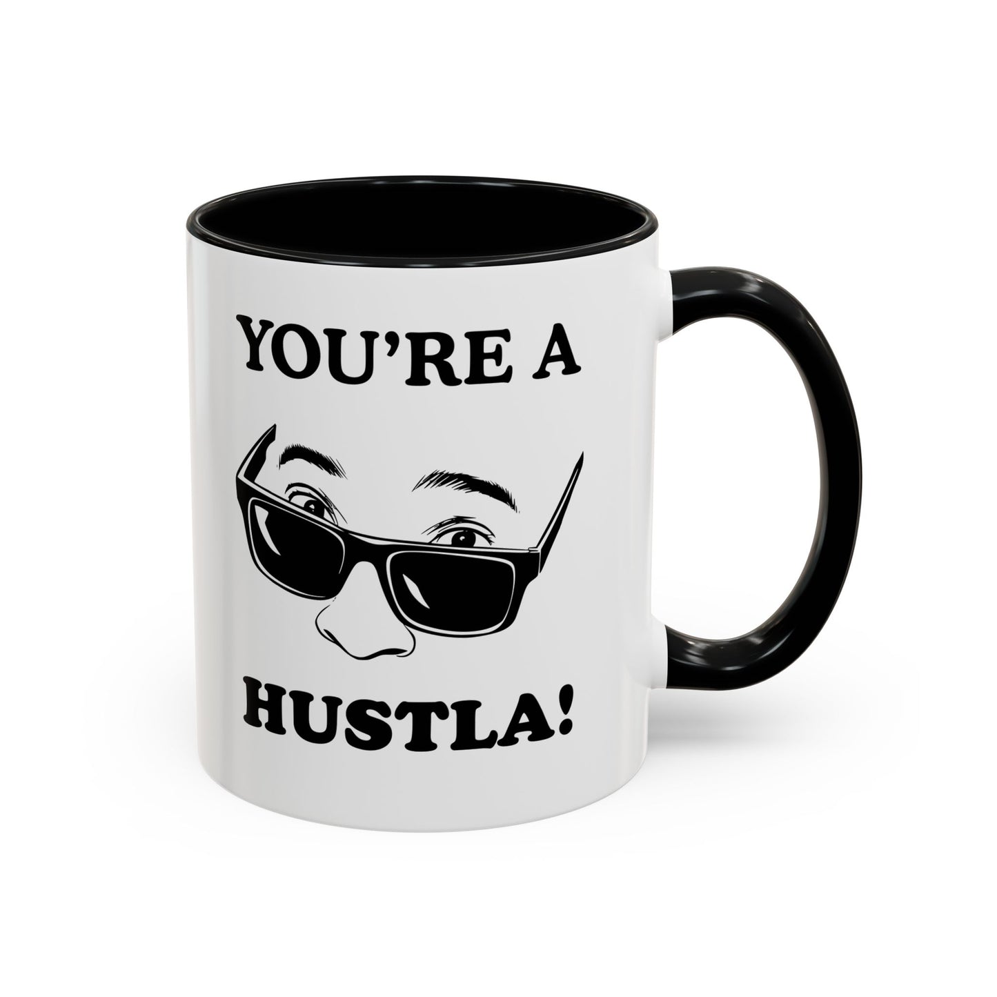 accent coffee mug
