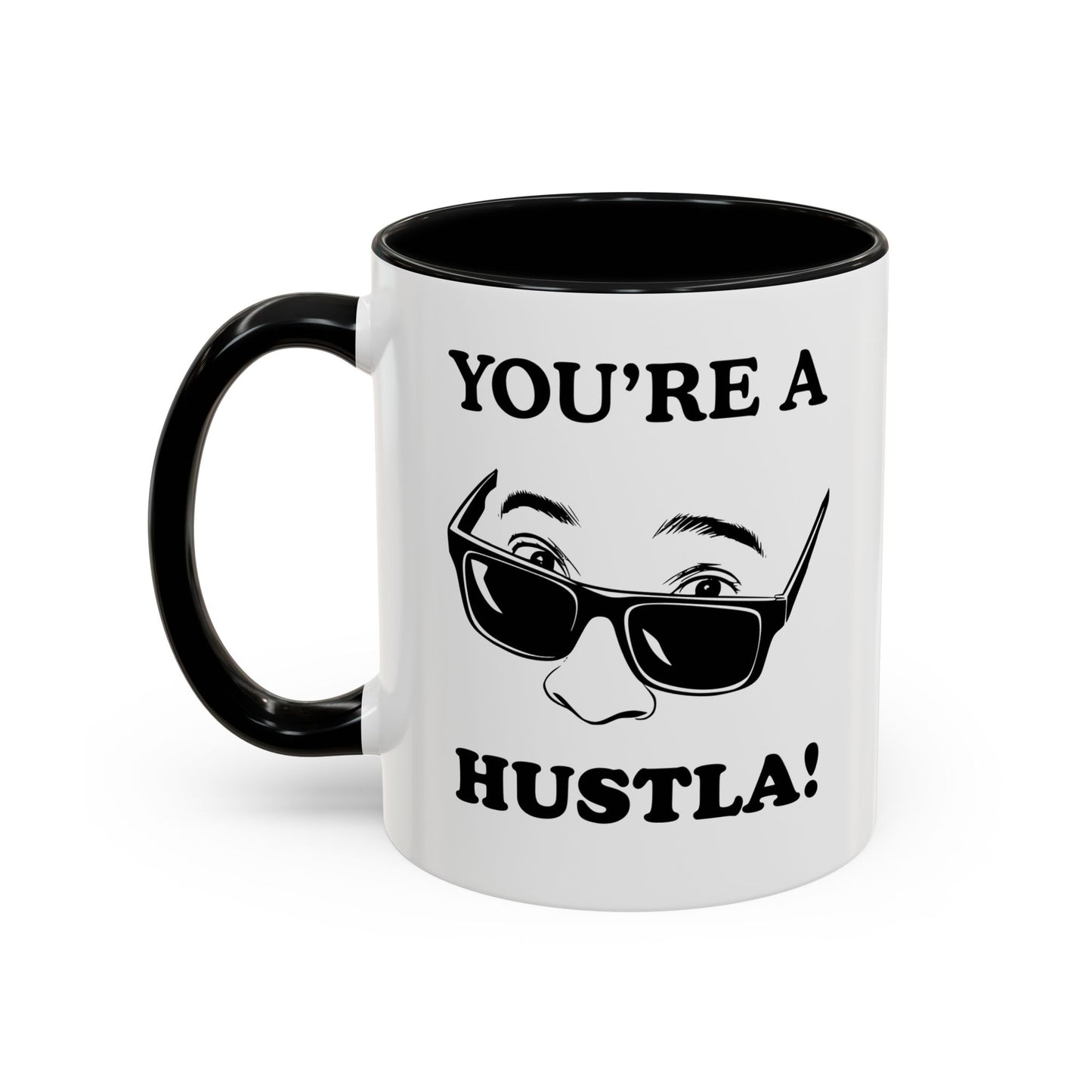 accent coffee mug