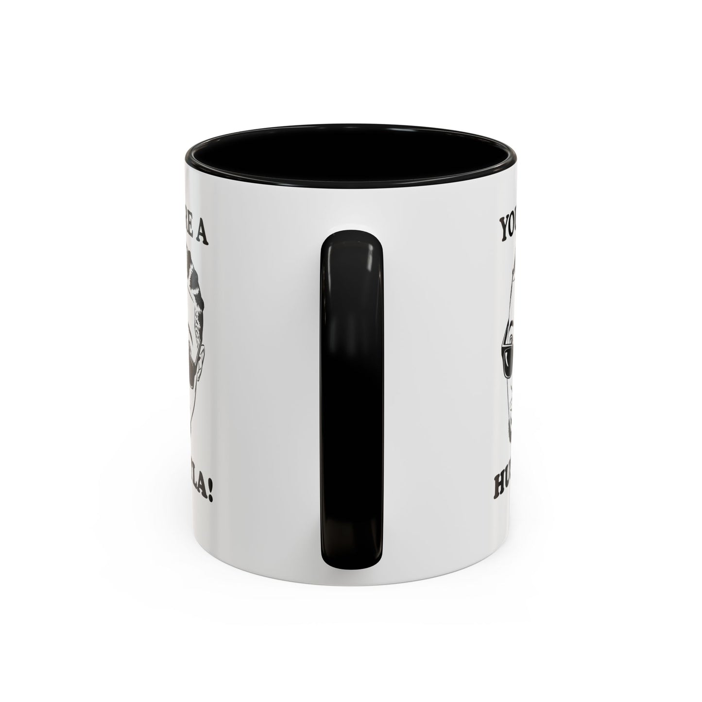 accent coffee mug