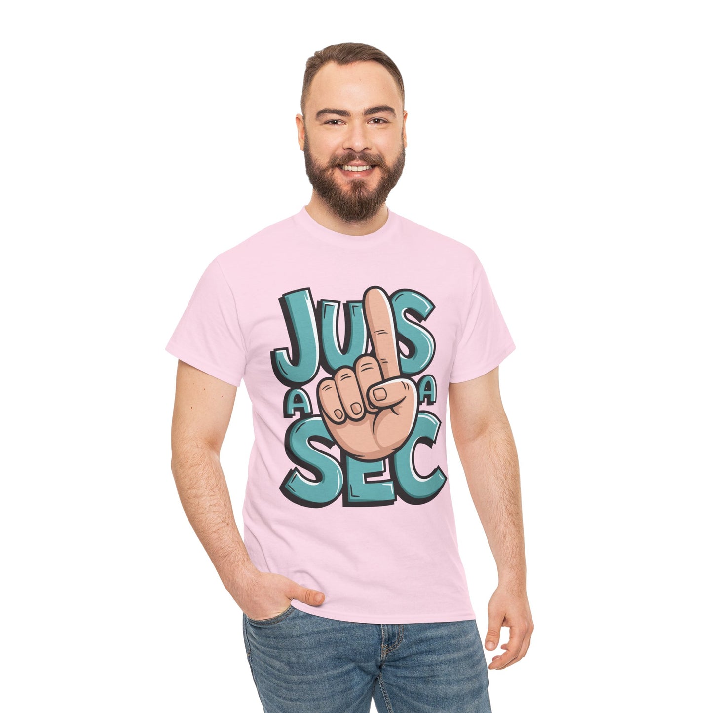 unisex heavy cotton tee