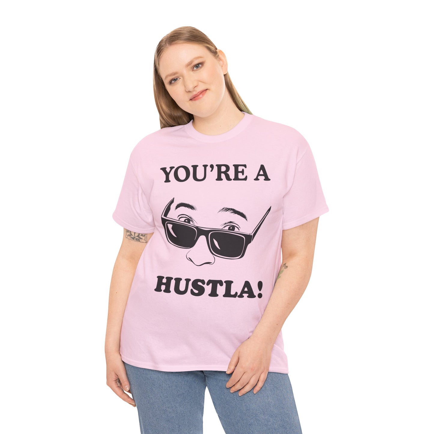 unisex heavy cotton tee