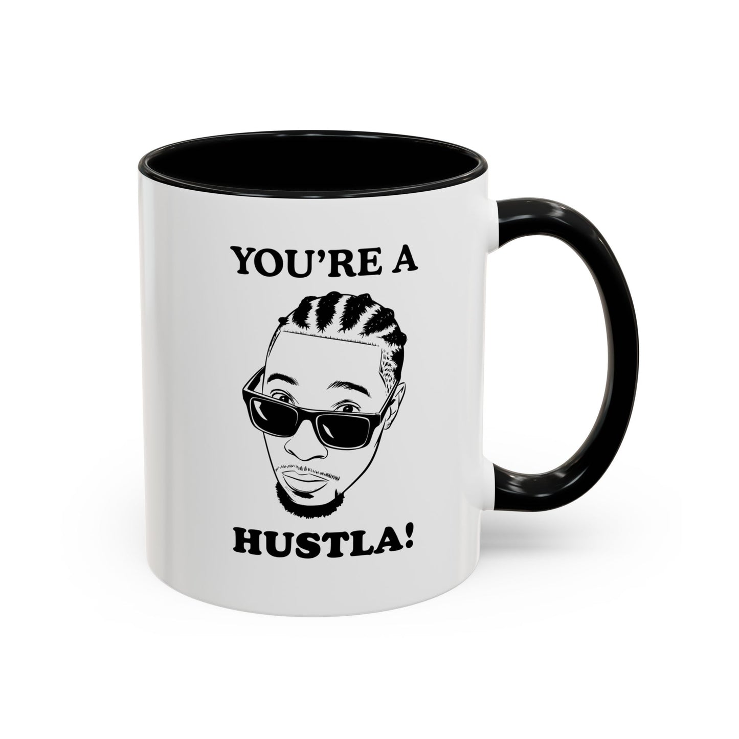 accent coffee mug