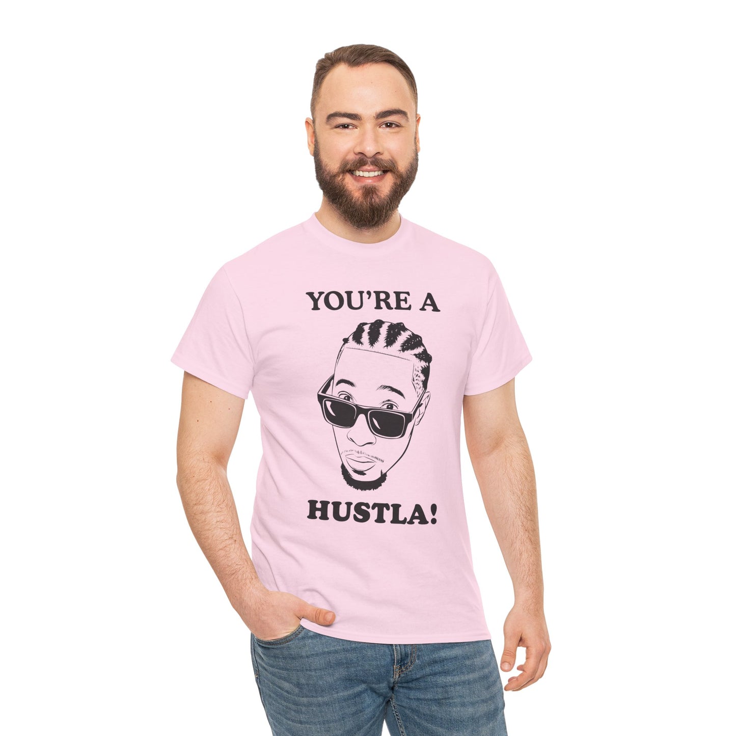 unisex heavy cotton tee