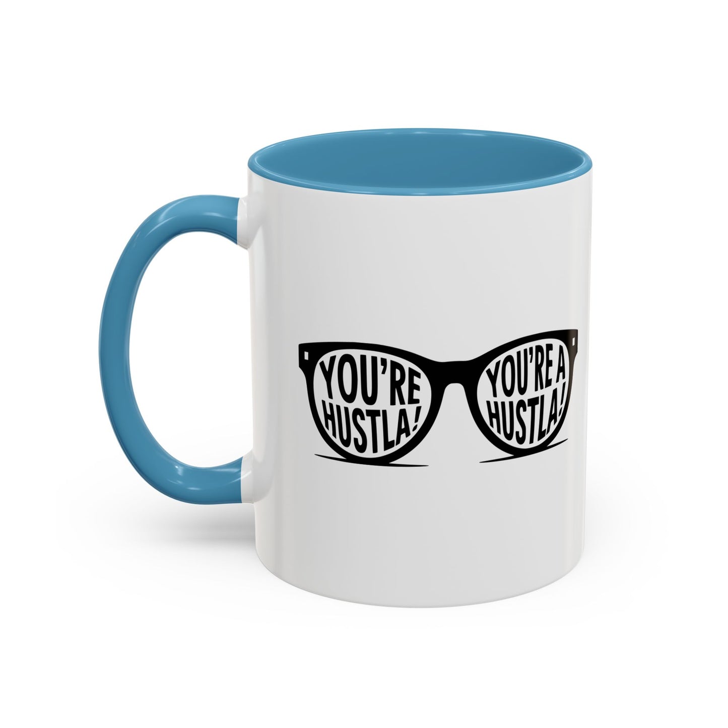 accent coffee mug