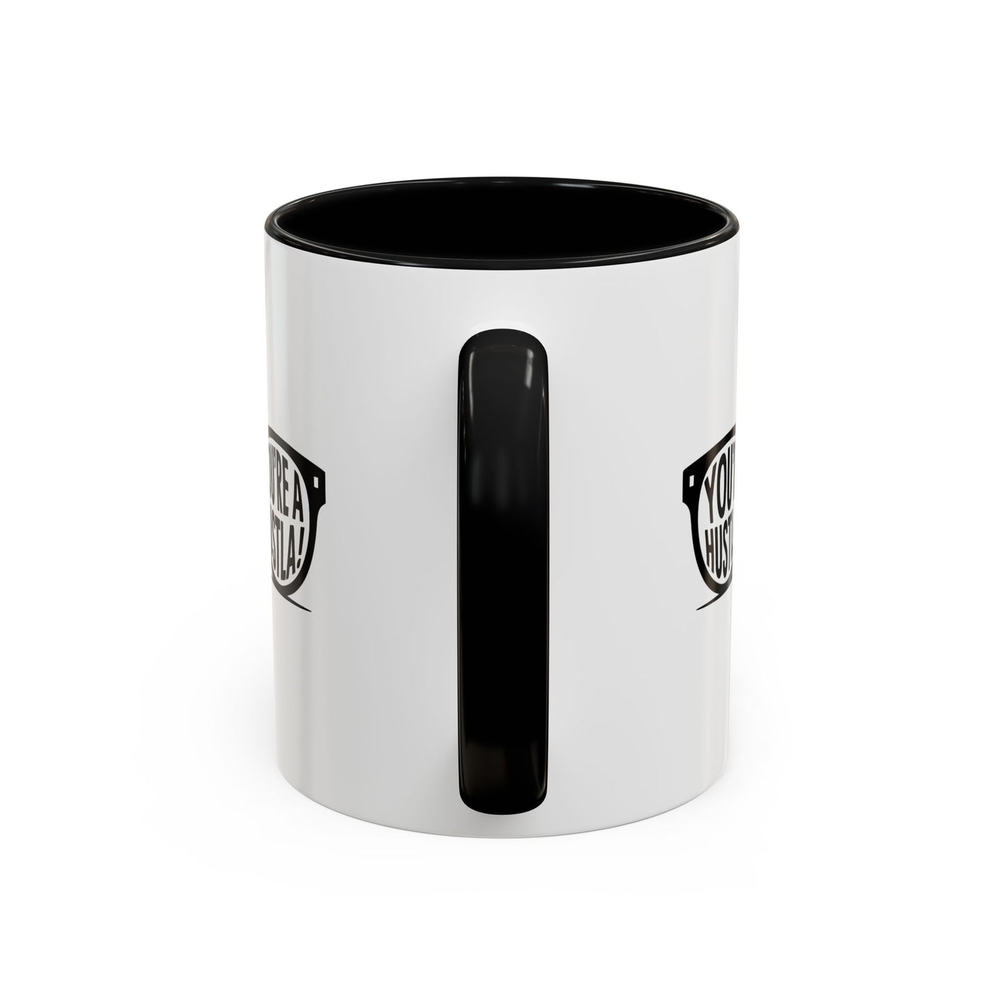 accent coffee mug