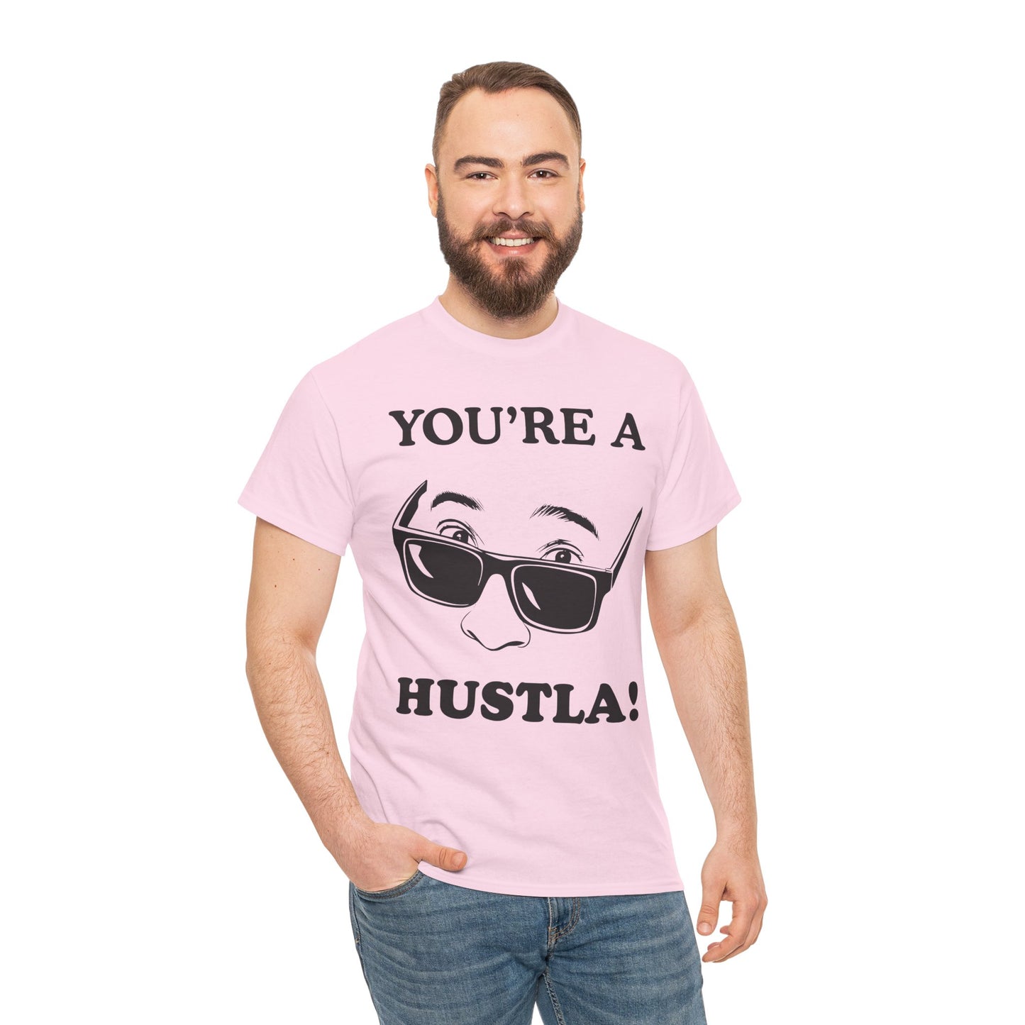 unisex heavy cotton tee