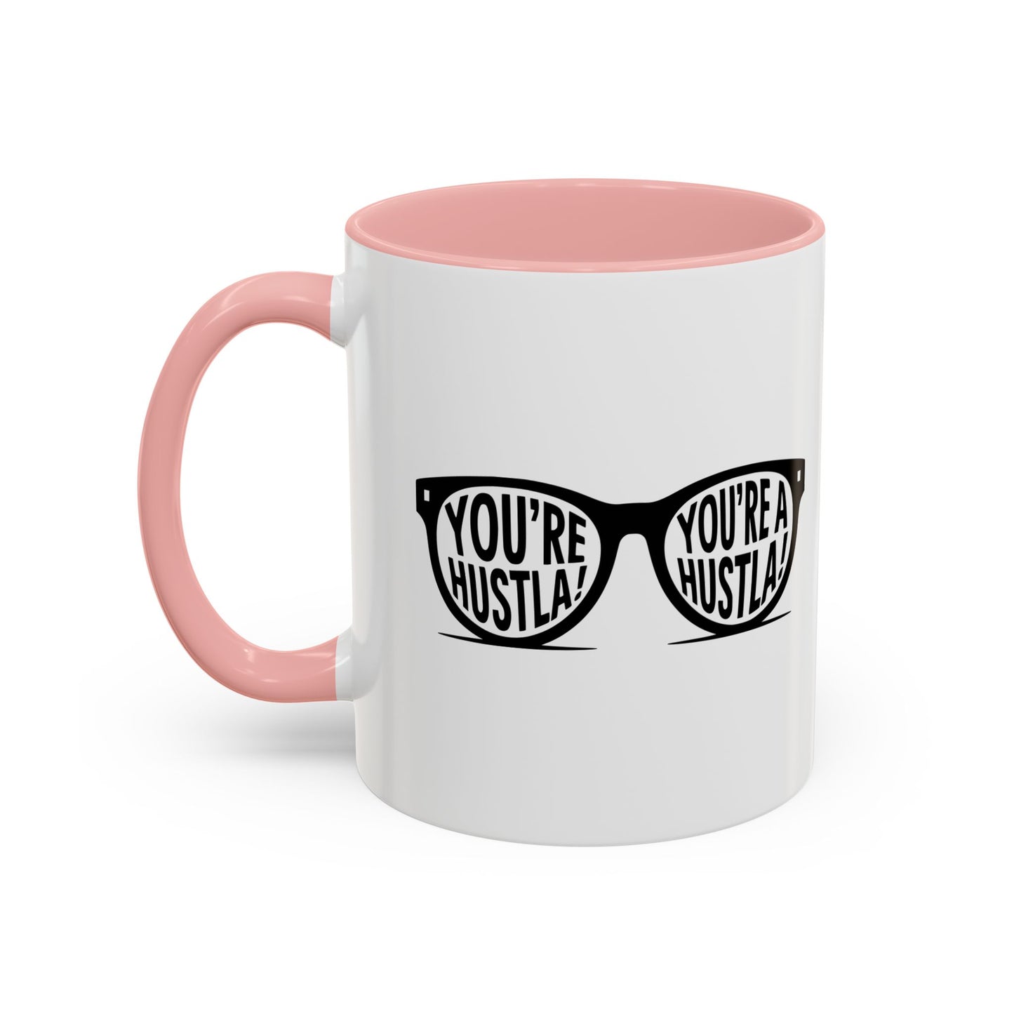 accent coffee mug