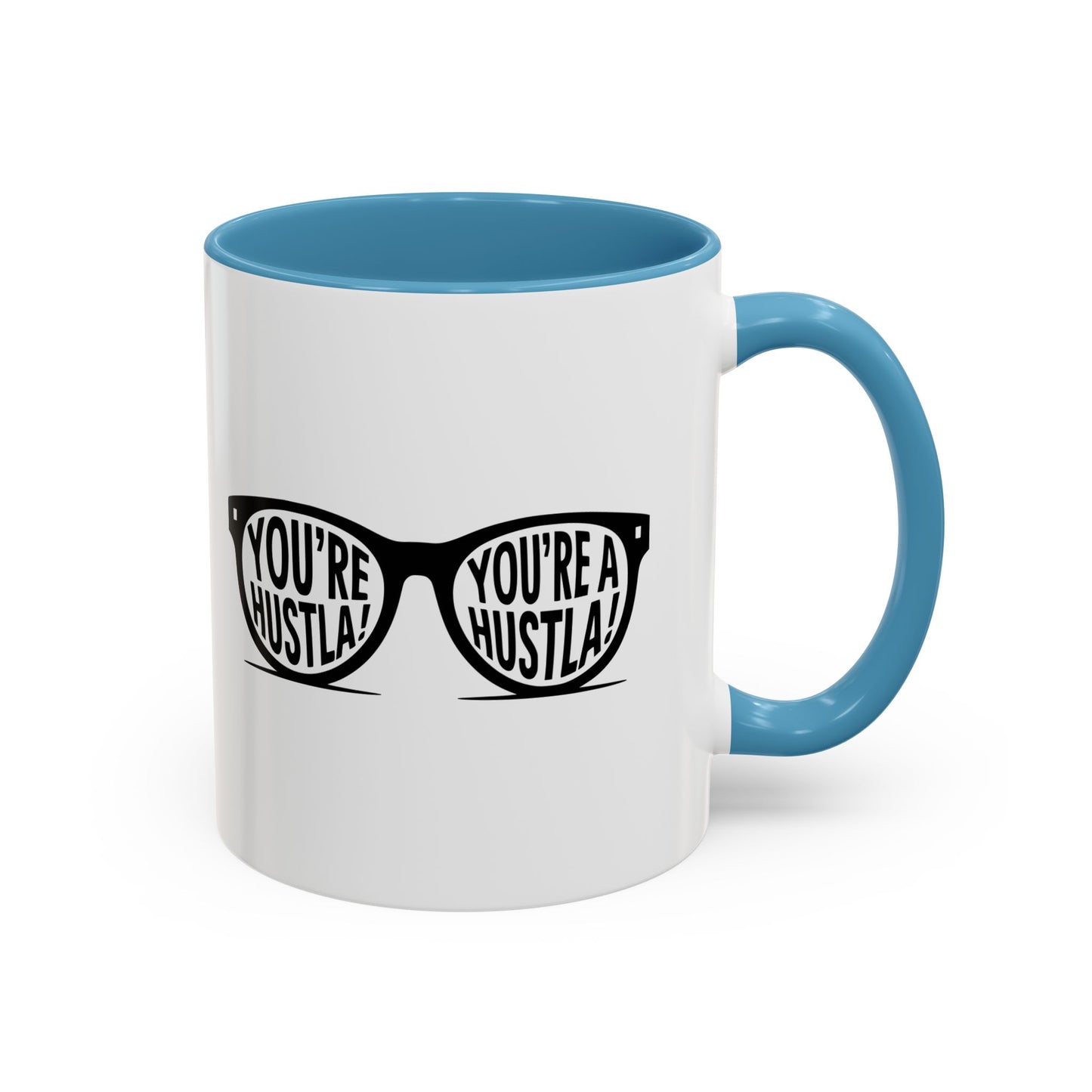 accent coffee mug