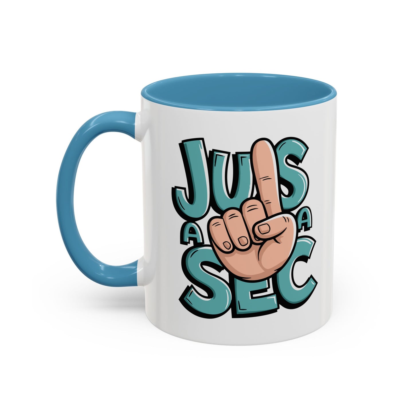 accent coffee mug