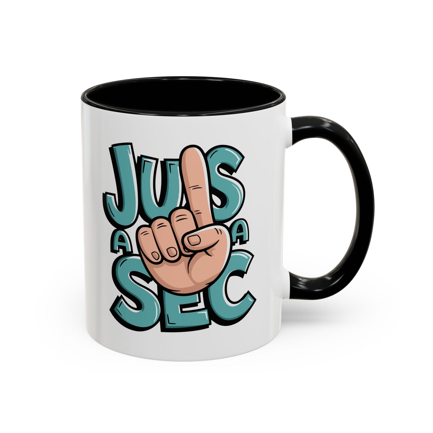 accent coffee mug