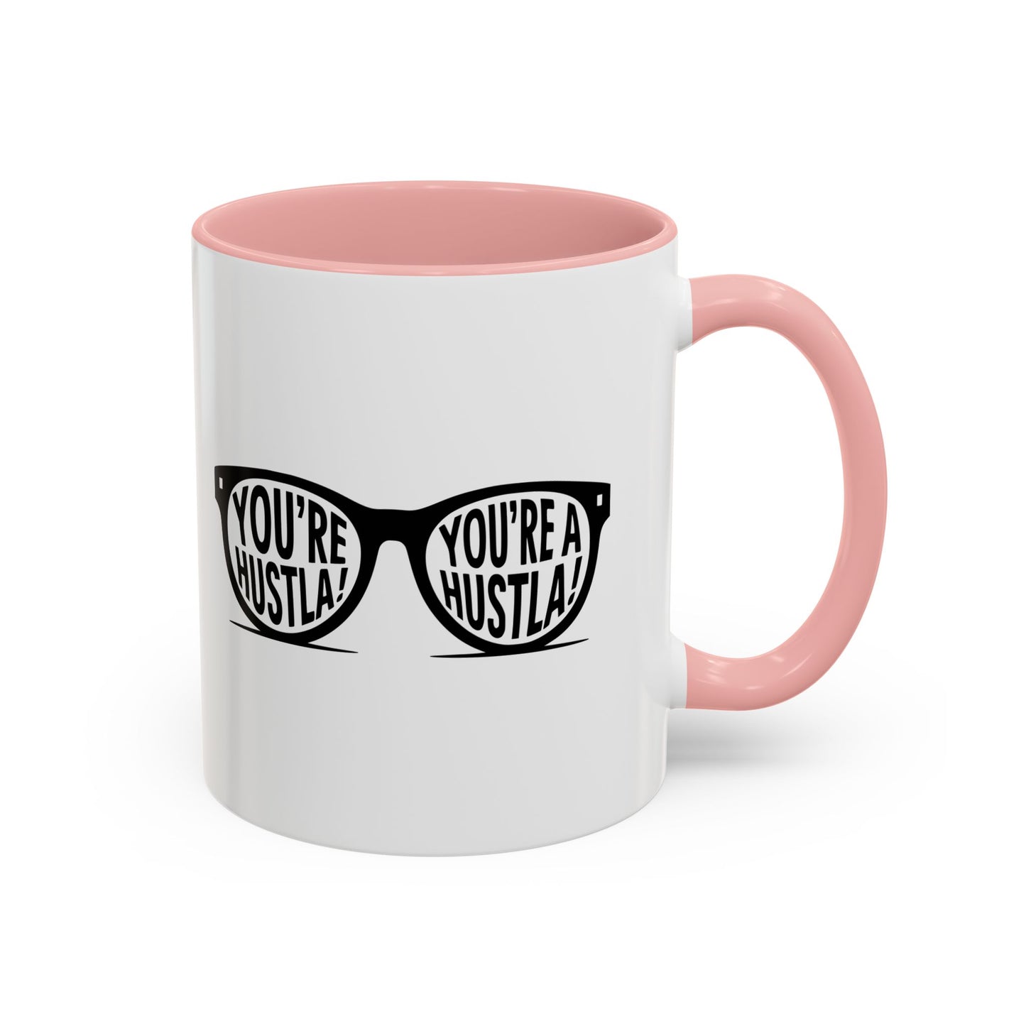 accent coffee mug