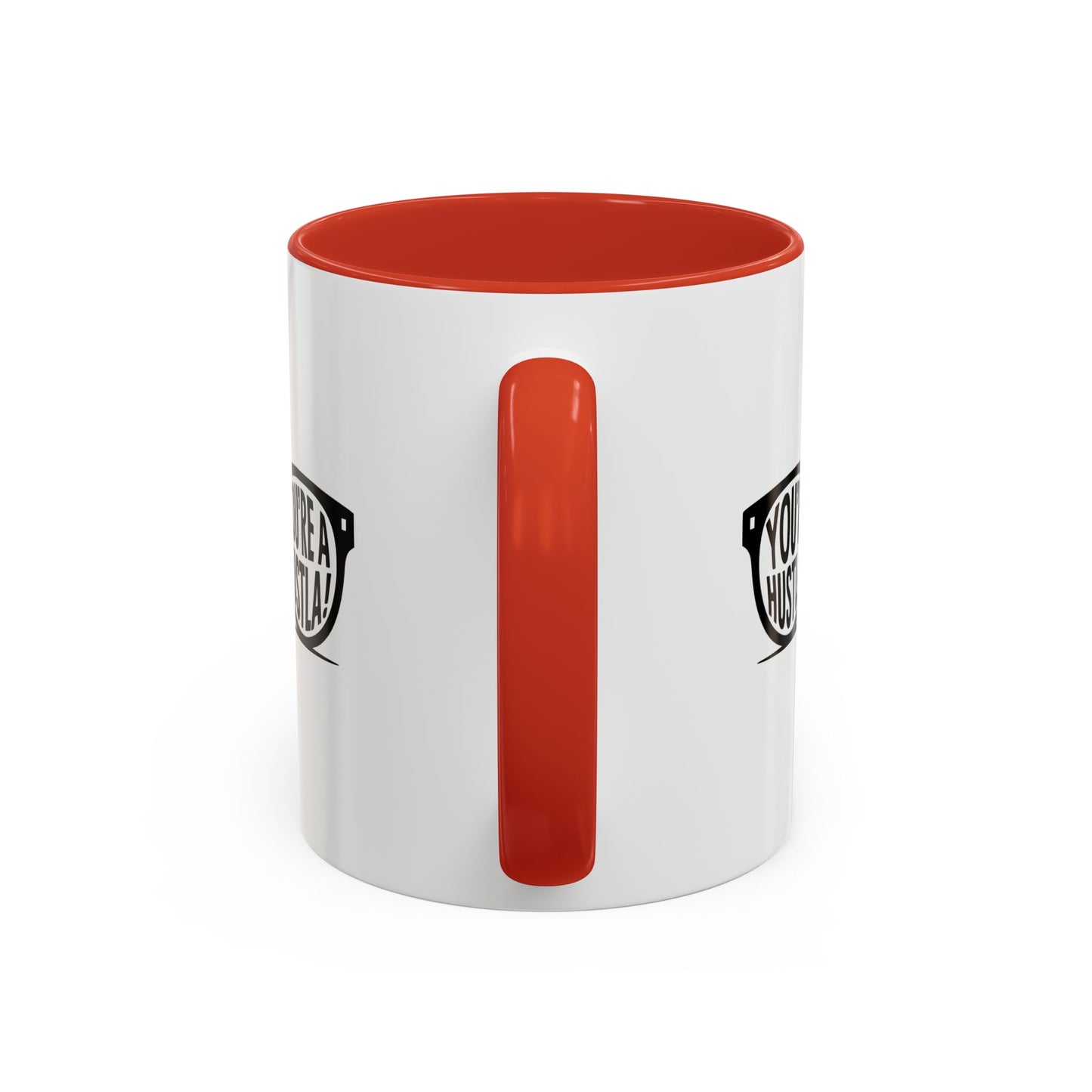 accent coffee mug