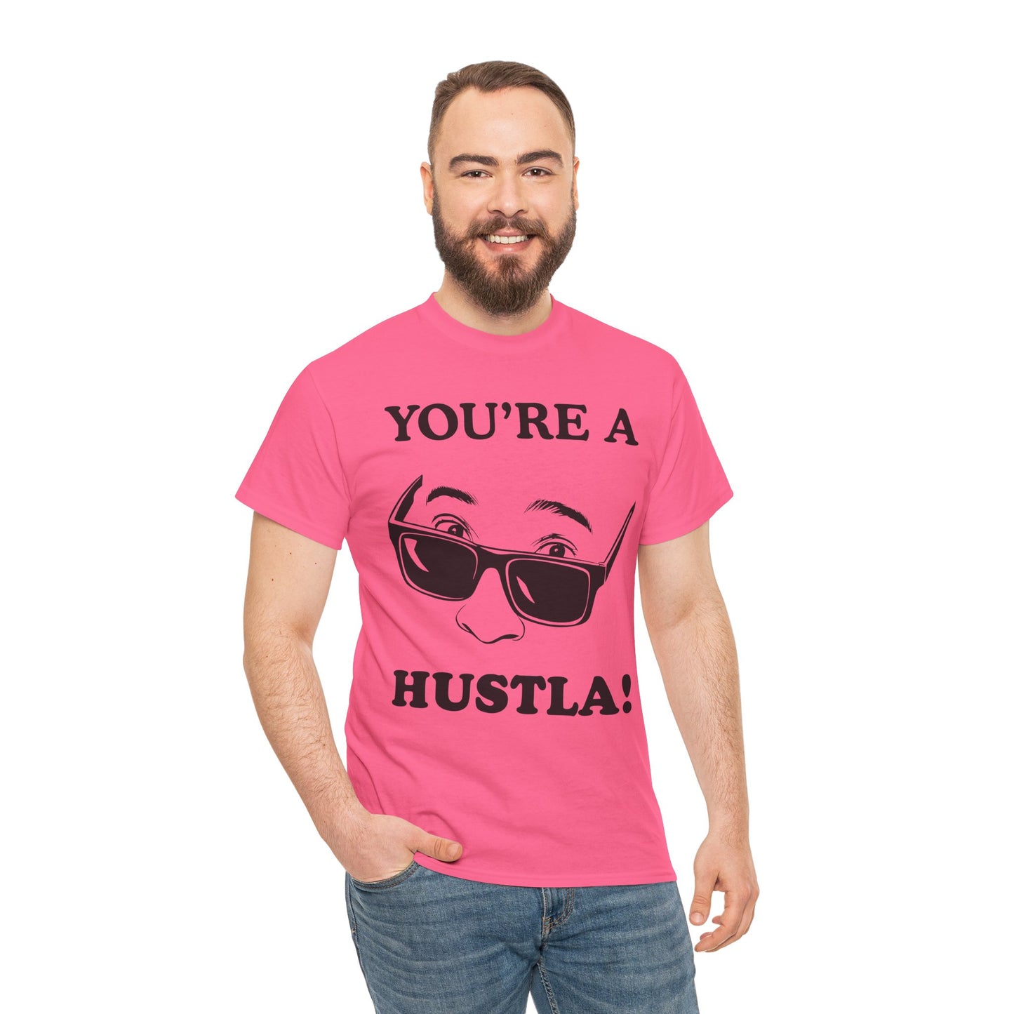 unisex heavy cotton tee