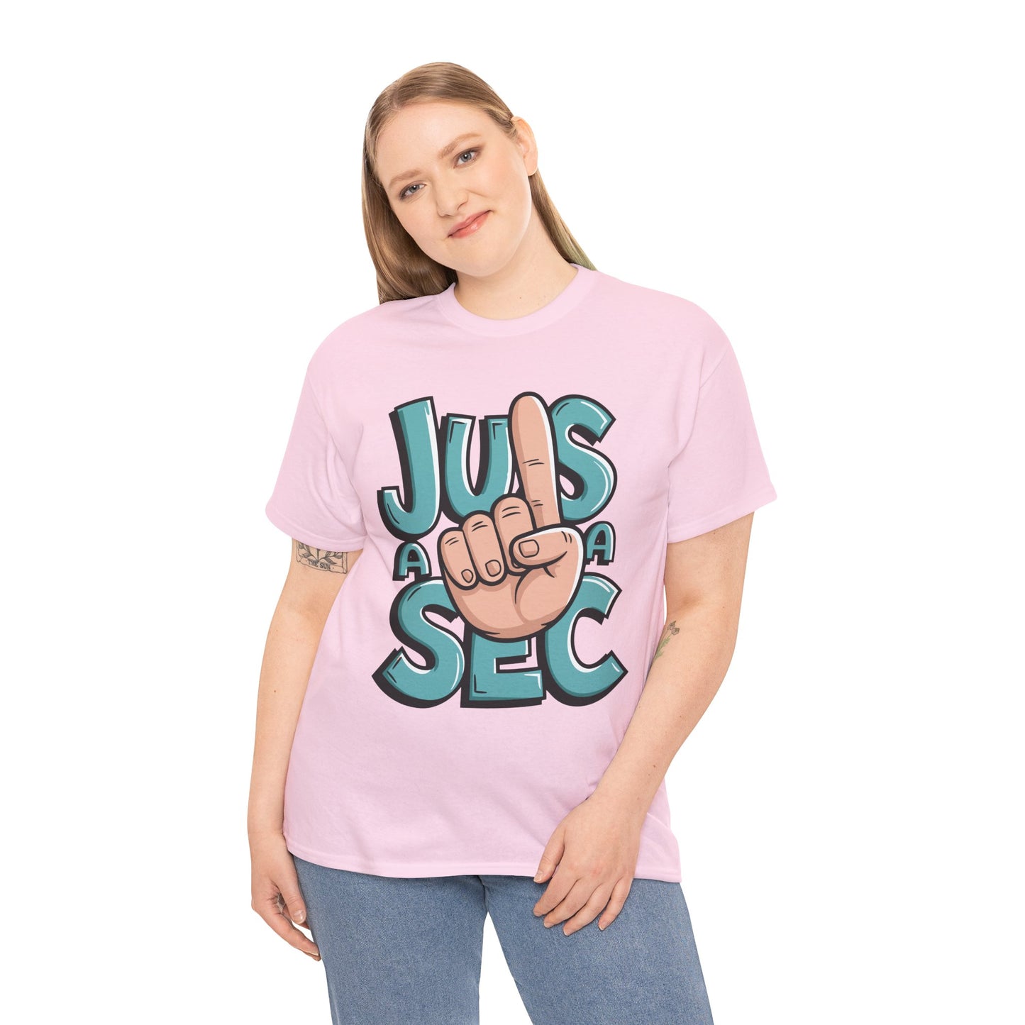 unisex heavy cotton tee