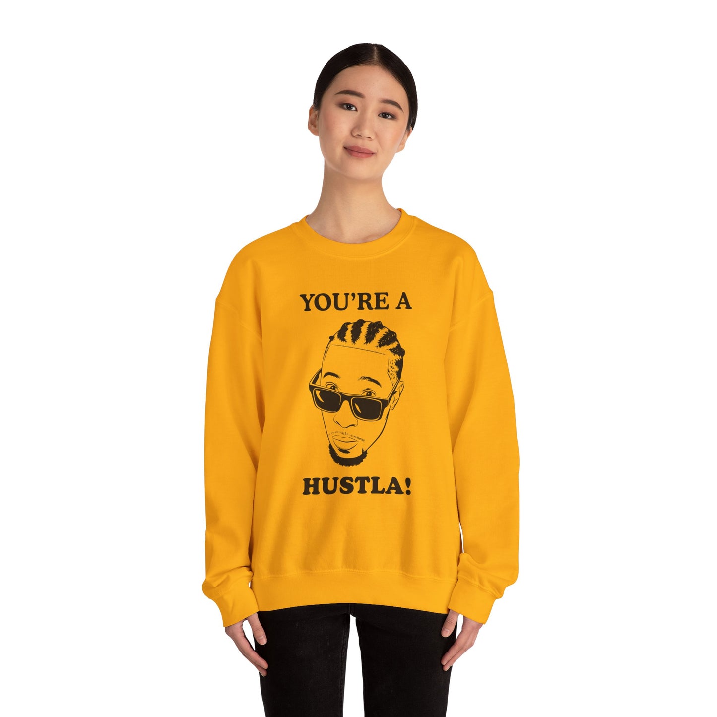 unisex heavy blend™ crewneck sweatshirt