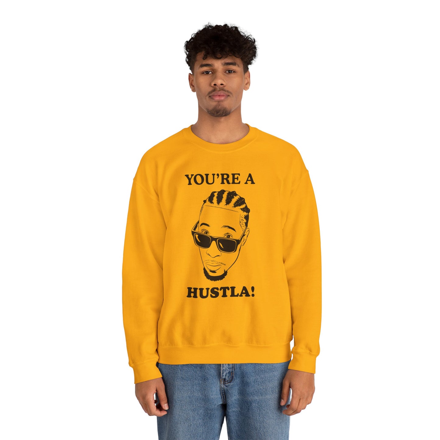 unisex heavy blend™ crewneck sweatshirt