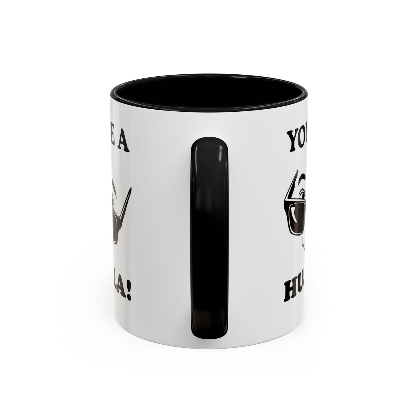 accent coffee mug