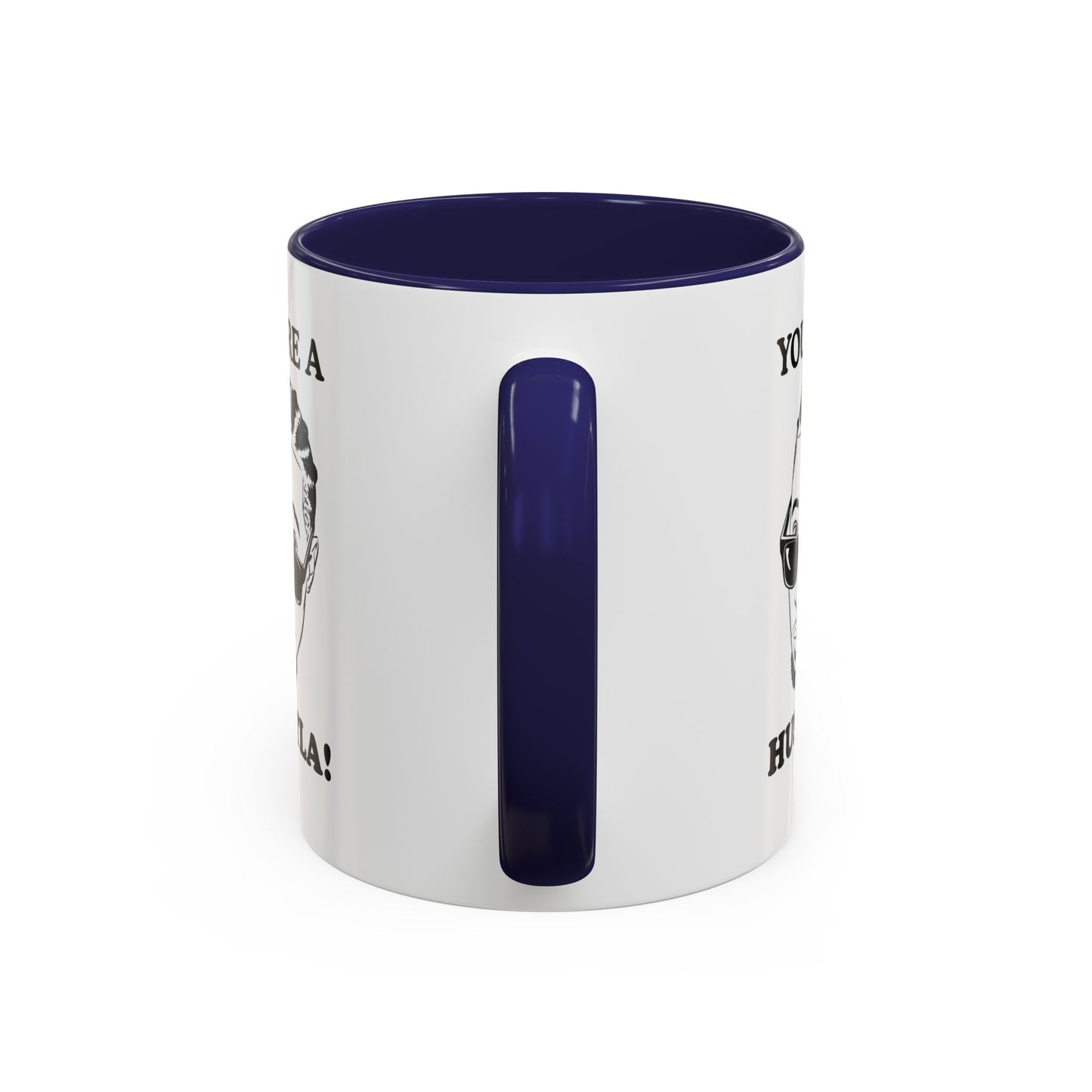 accent coffee mug