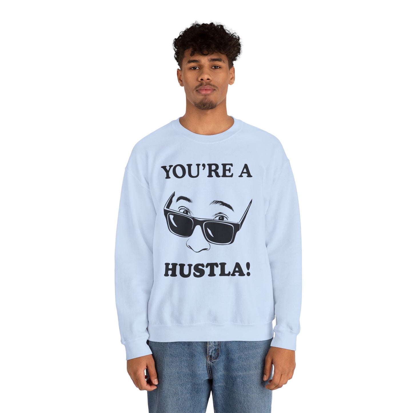 unisex heavy blend™ crewneck sweatshirt