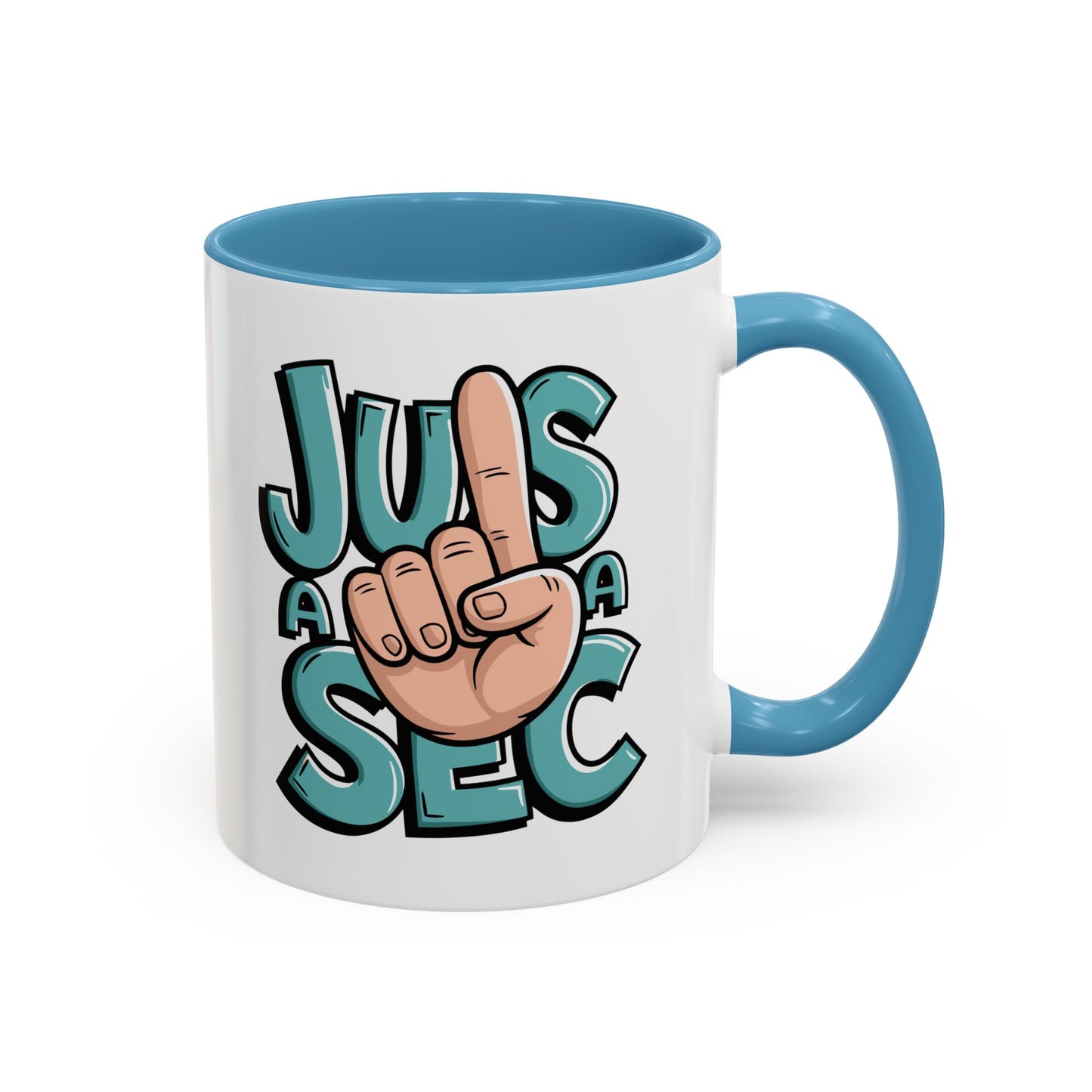 accent coffee mug