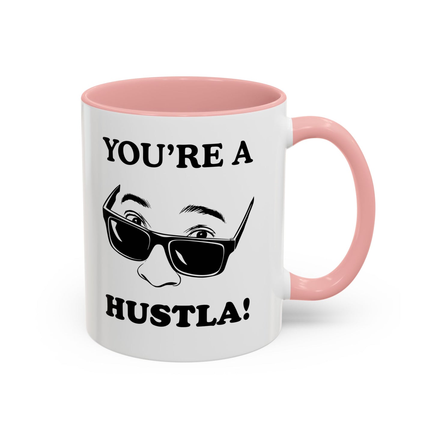 accent coffee mug