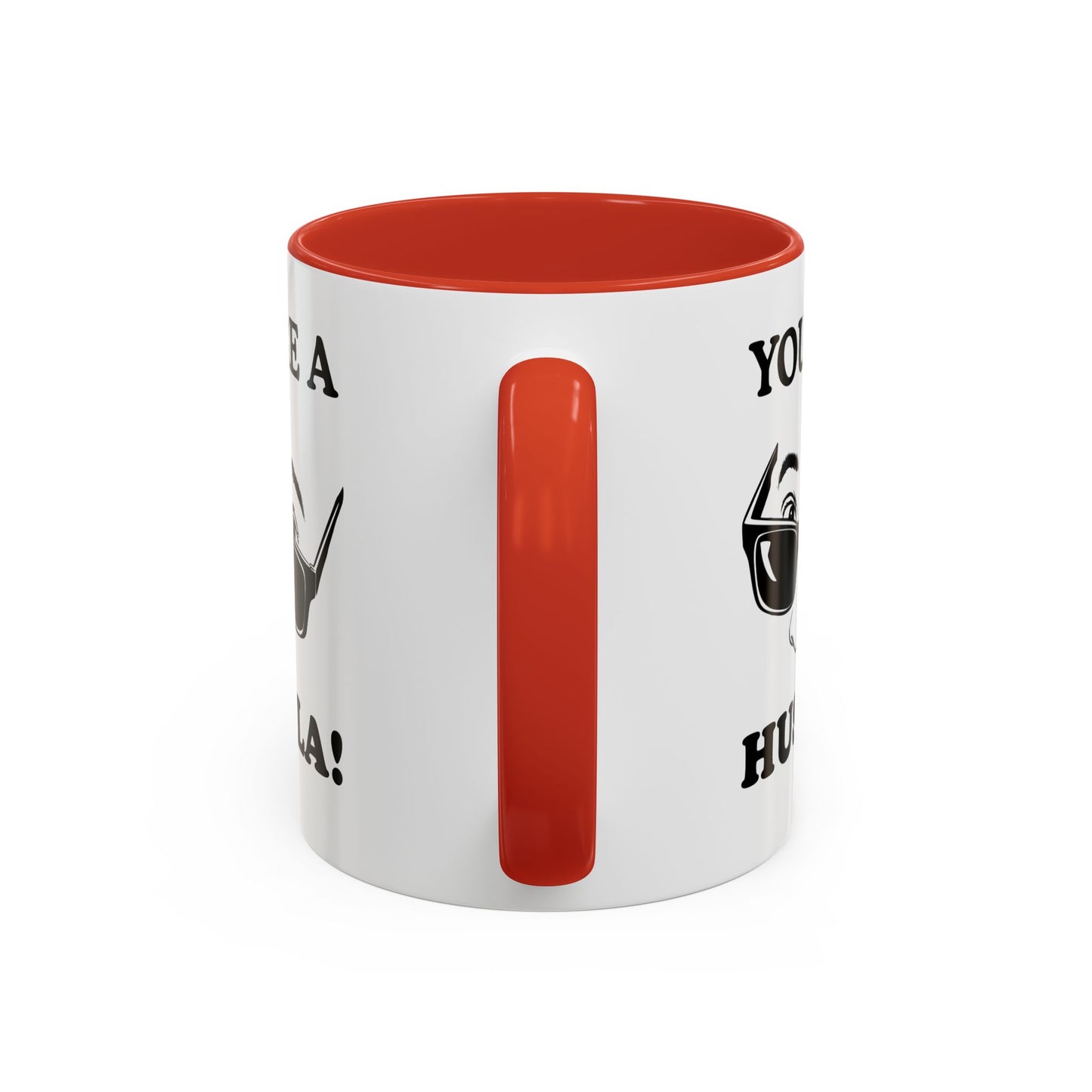accent coffee mug