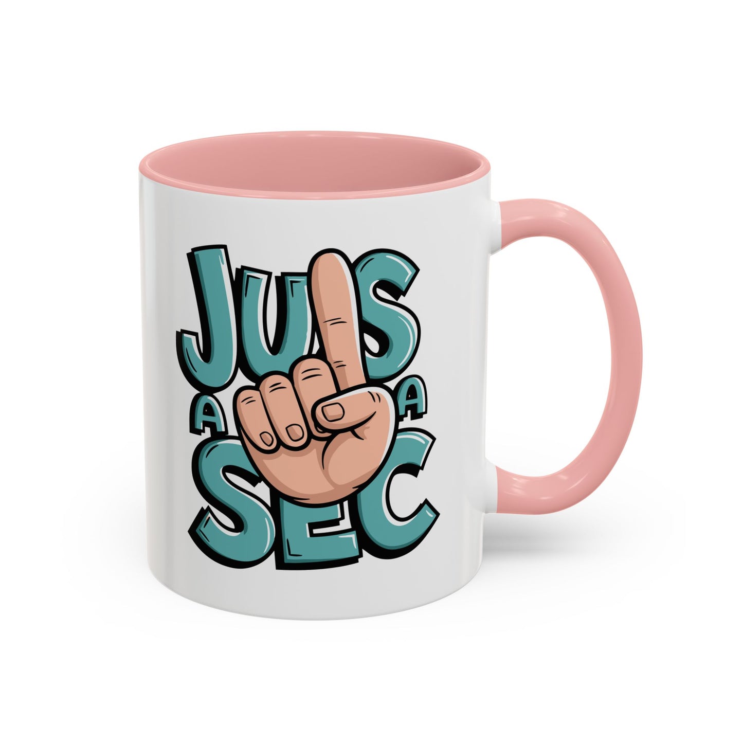 accent coffee mug
