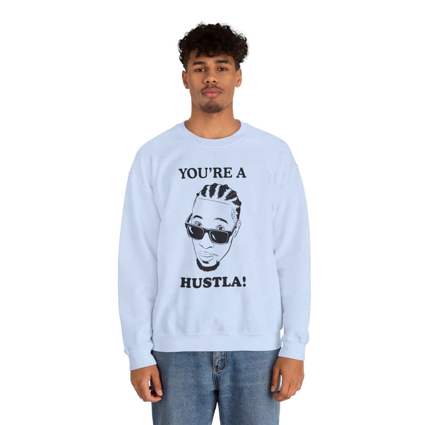 unisex heavy blend™ crewneck sweatshirt