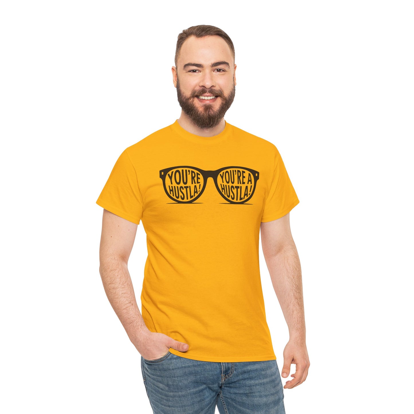 unisex heavy cotton tee