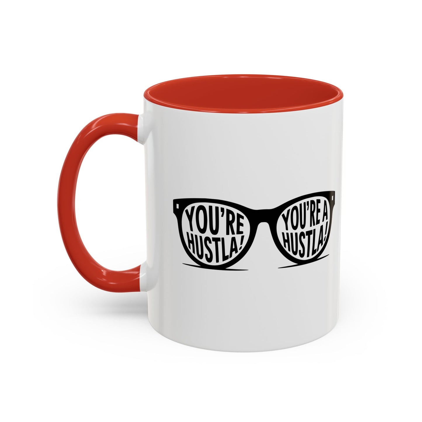 accent coffee mug