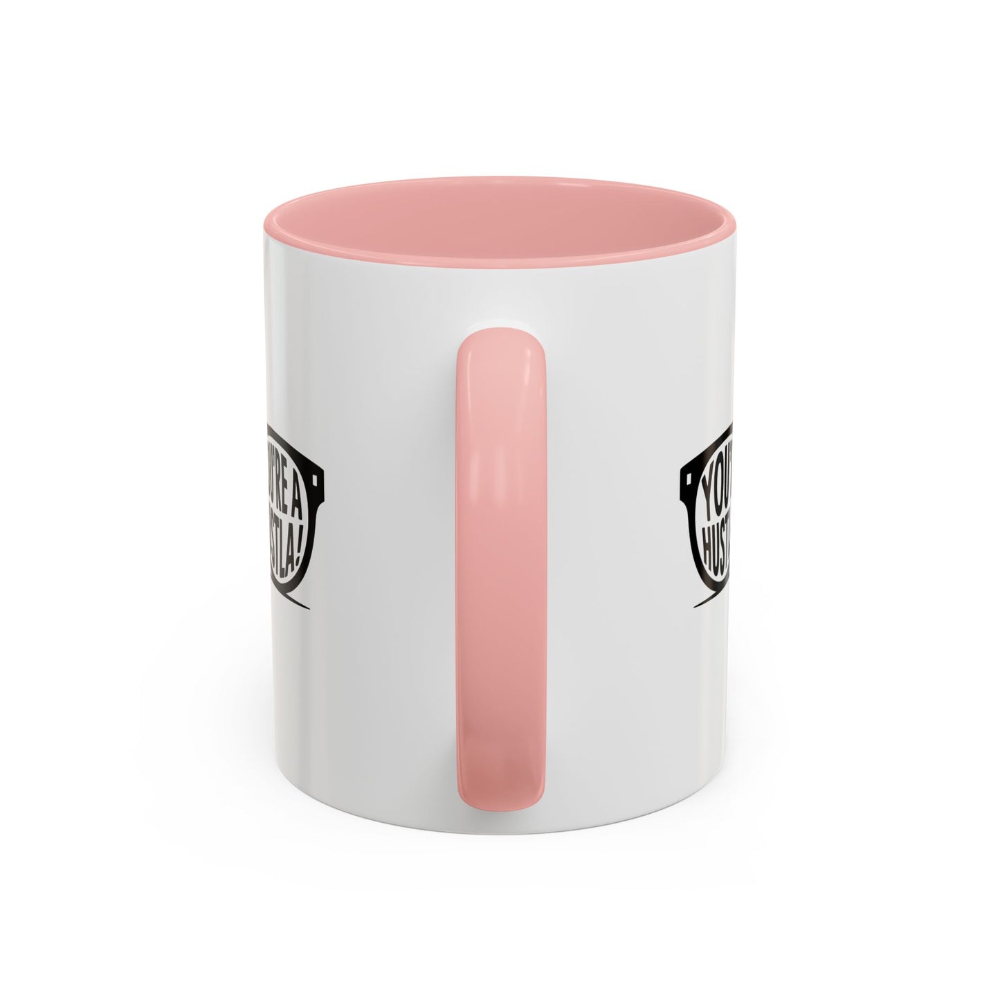 accent coffee mug