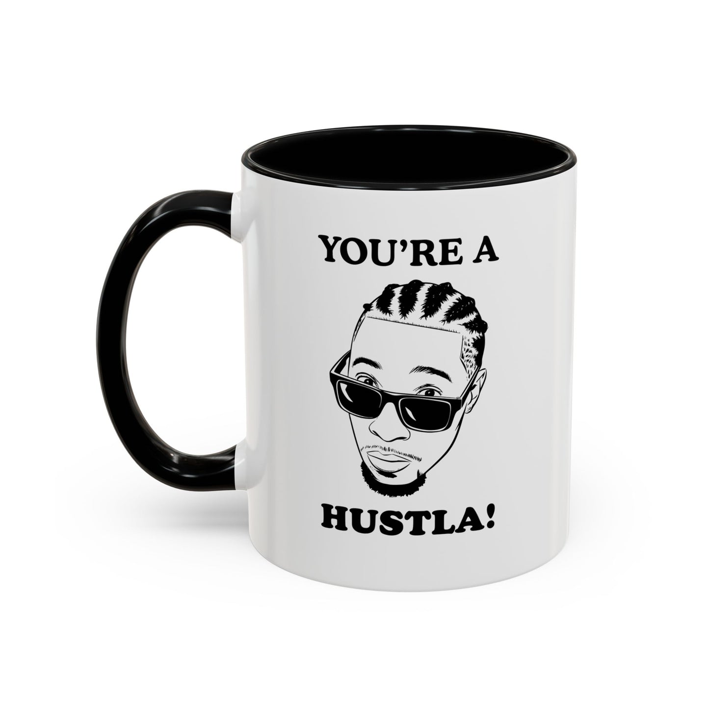 accent coffee mug