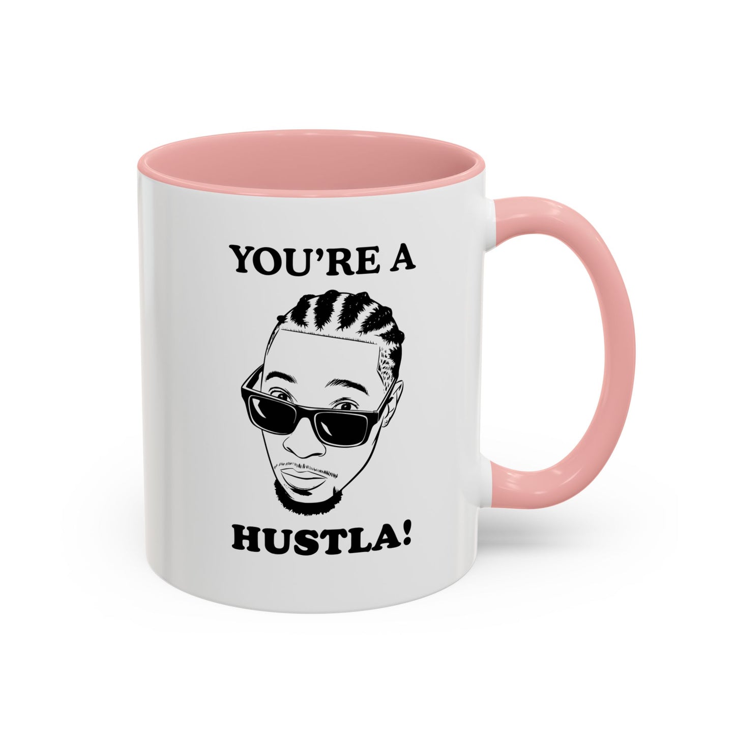 accent coffee mug