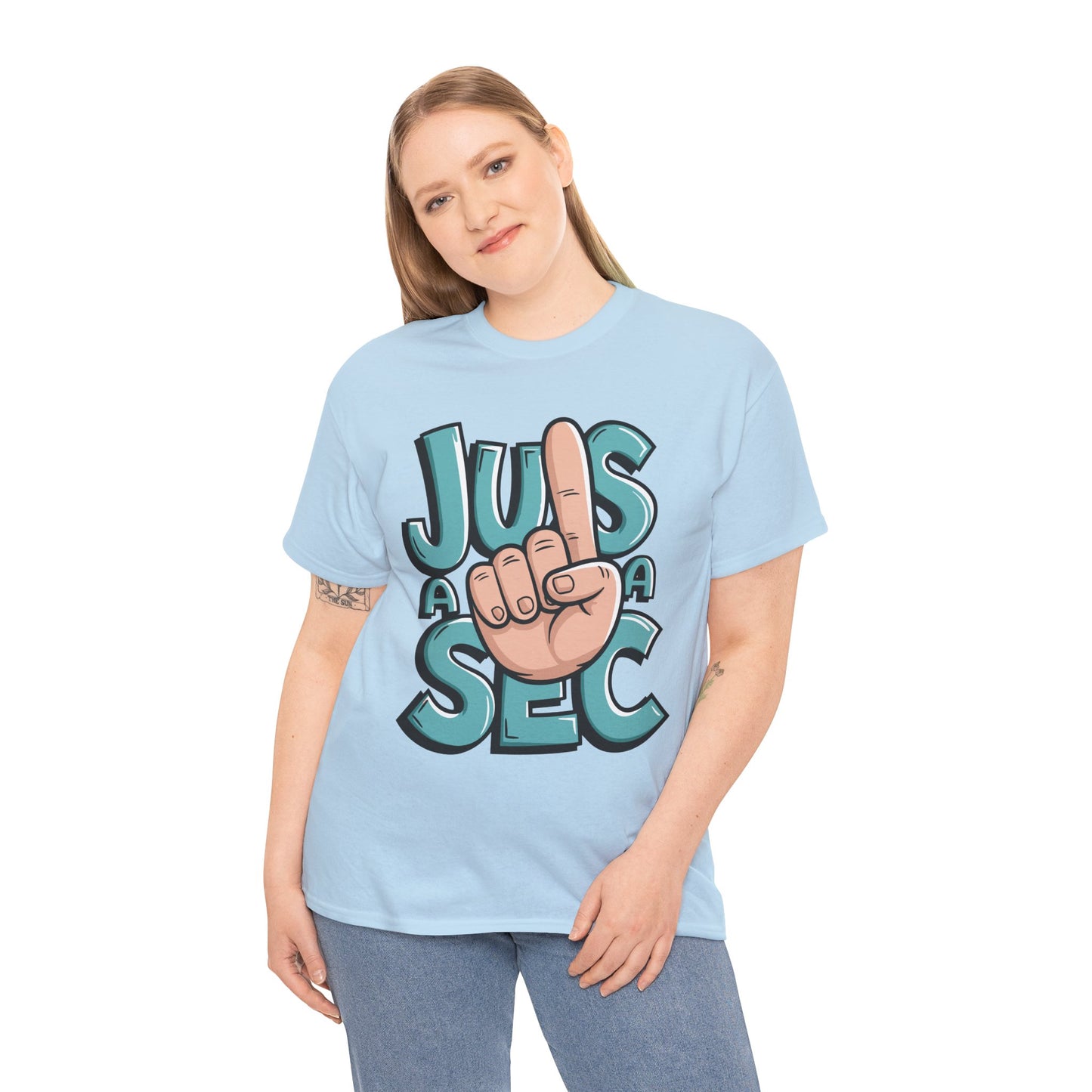 unisex heavy cotton tee