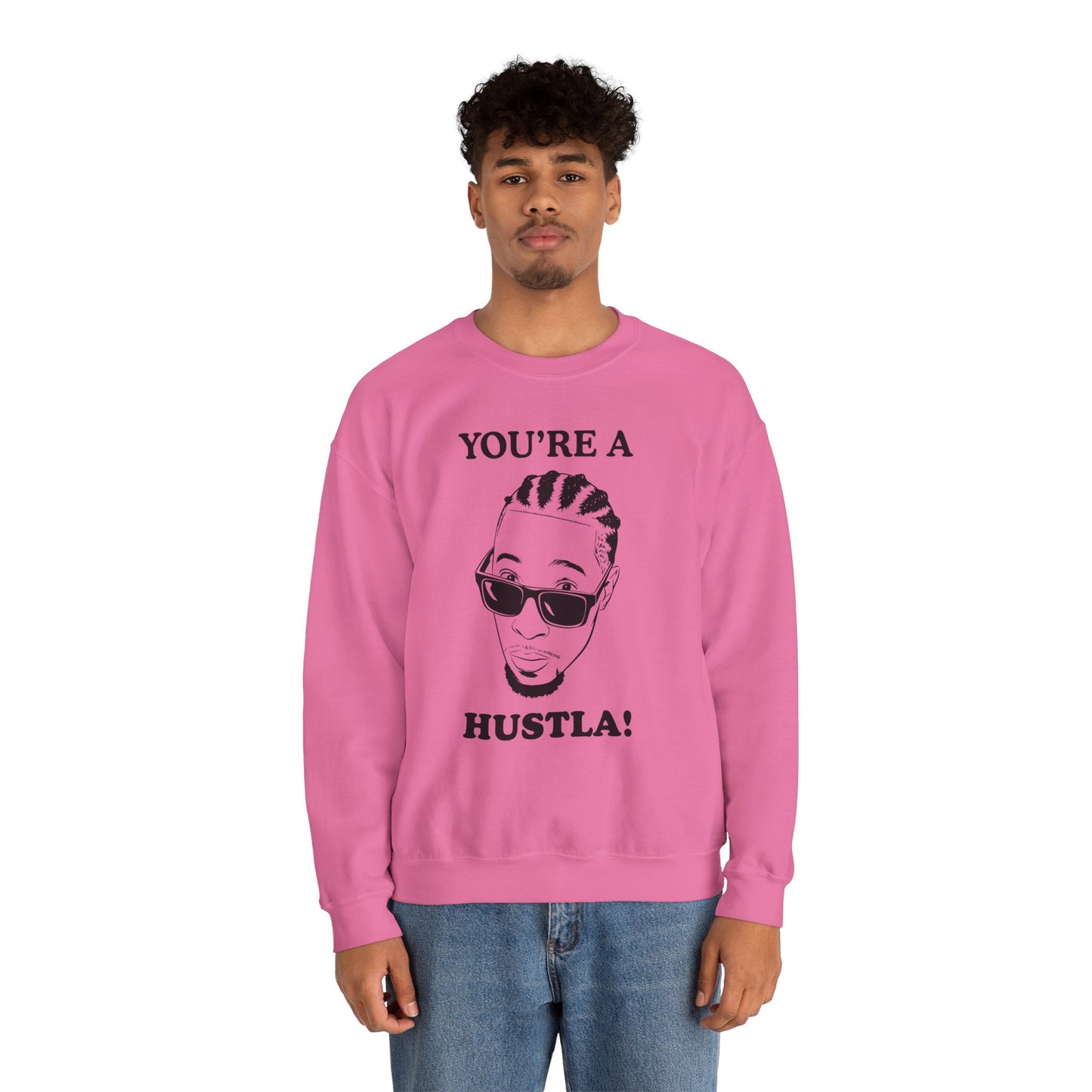 unisex heavy blend™ crewneck sweatshirt