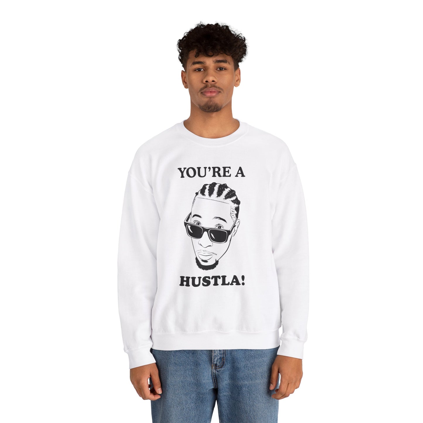 unisex heavy blend™ crewneck sweatshirt