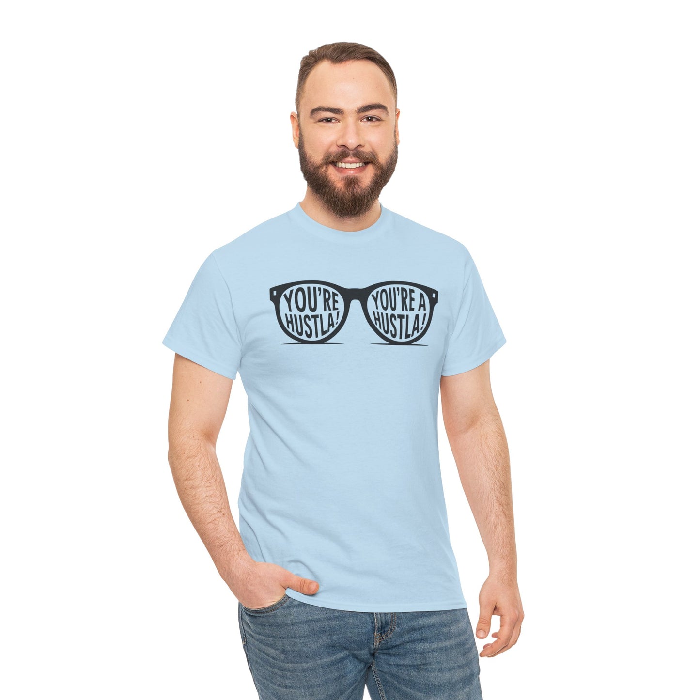 unisex heavy cotton tee