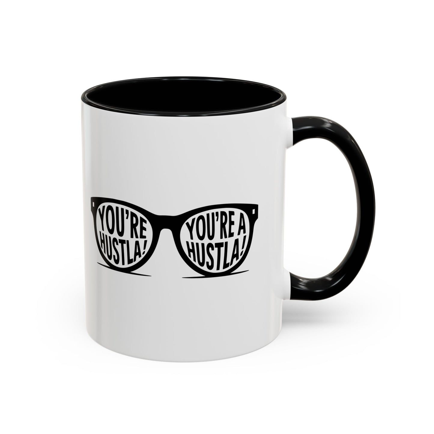accent coffee mug