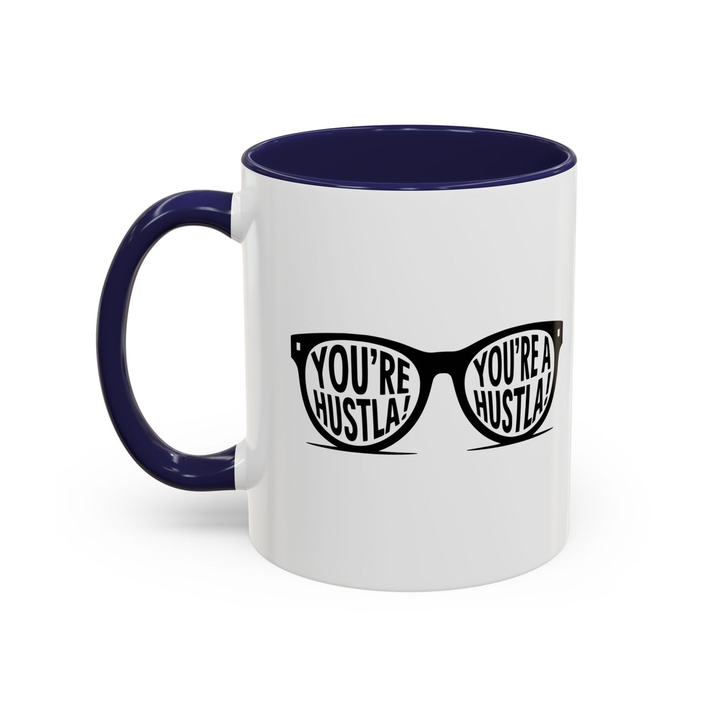 accent coffee mug