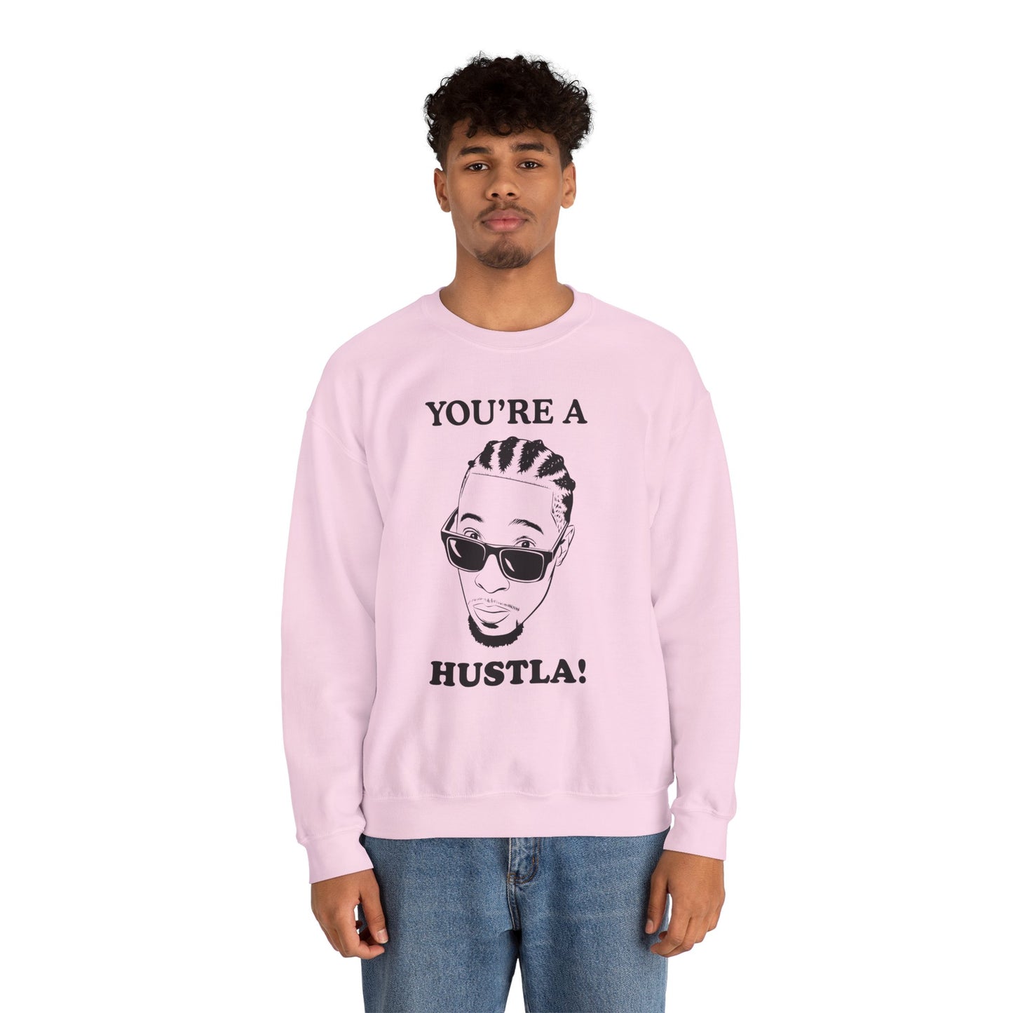 unisex heavy blend™ crewneck sweatshirt