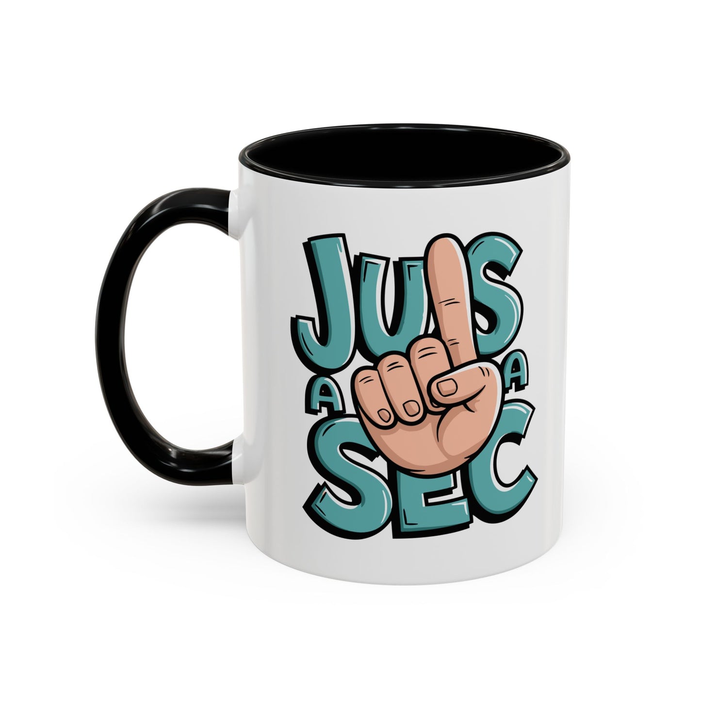 accent coffee mug