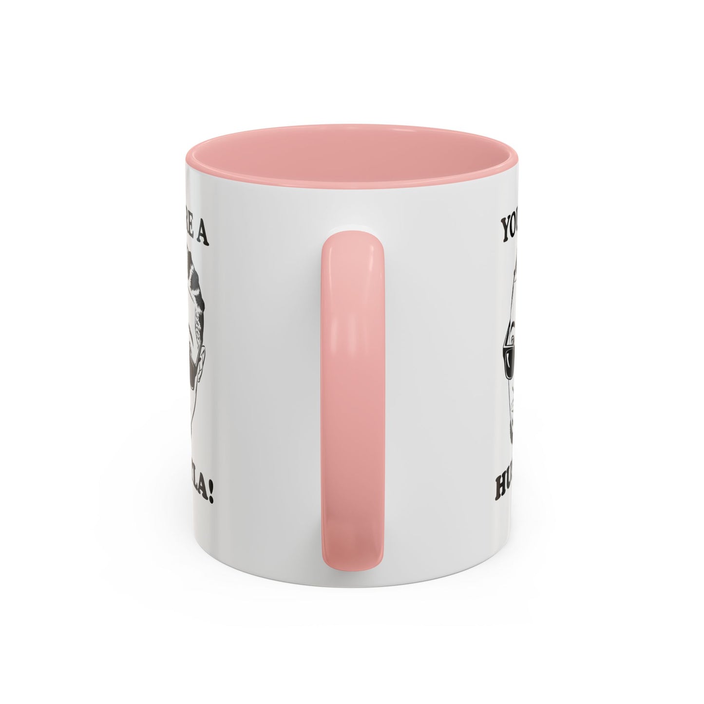 accent coffee mug