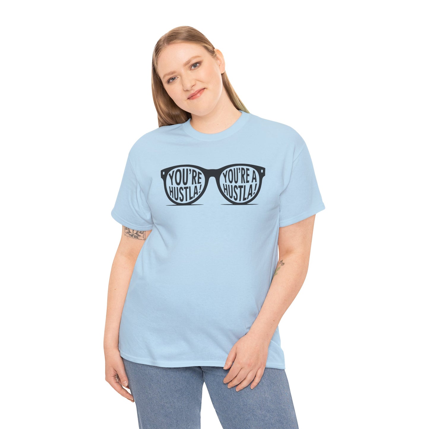 unisex heavy cotton tee
