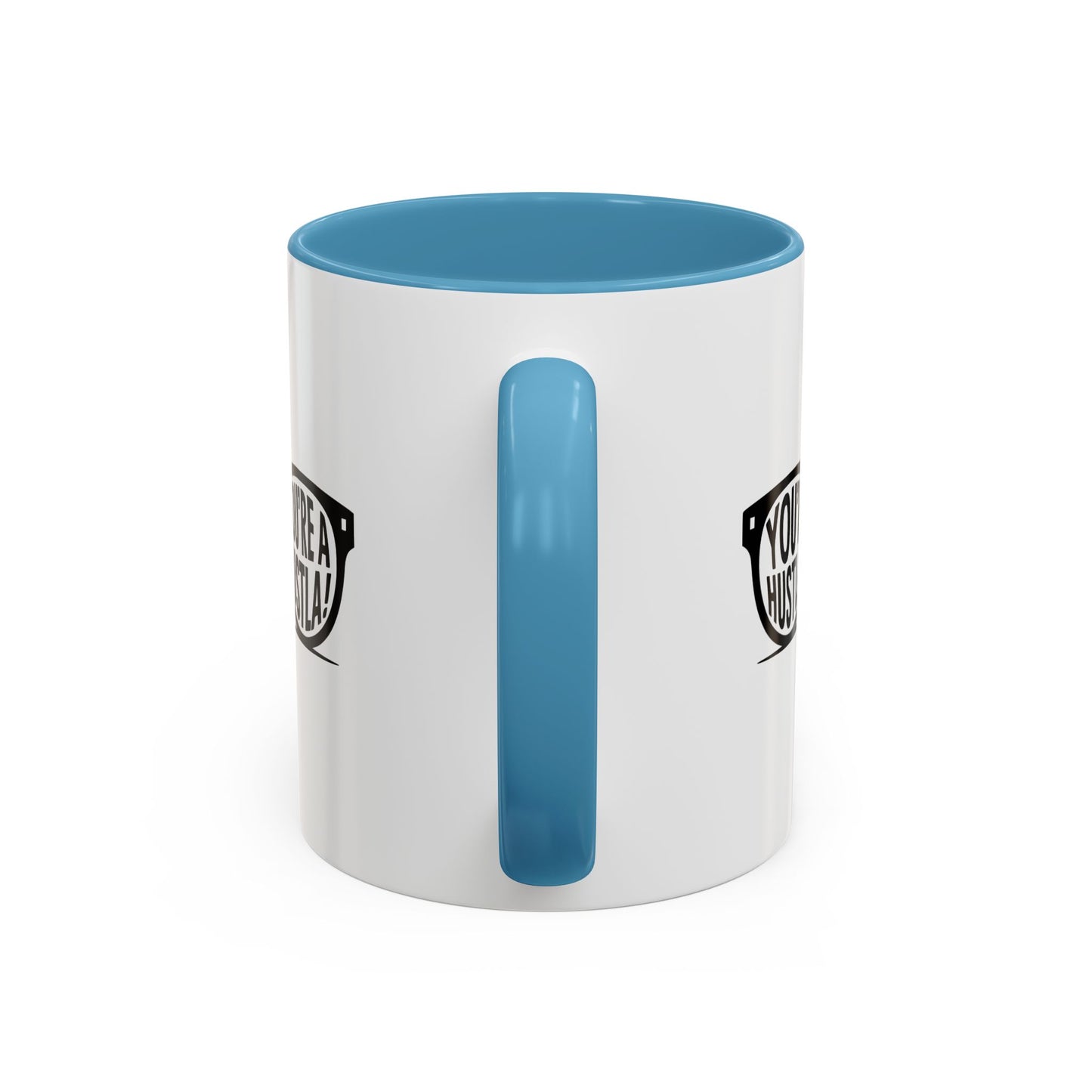 accent coffee mug