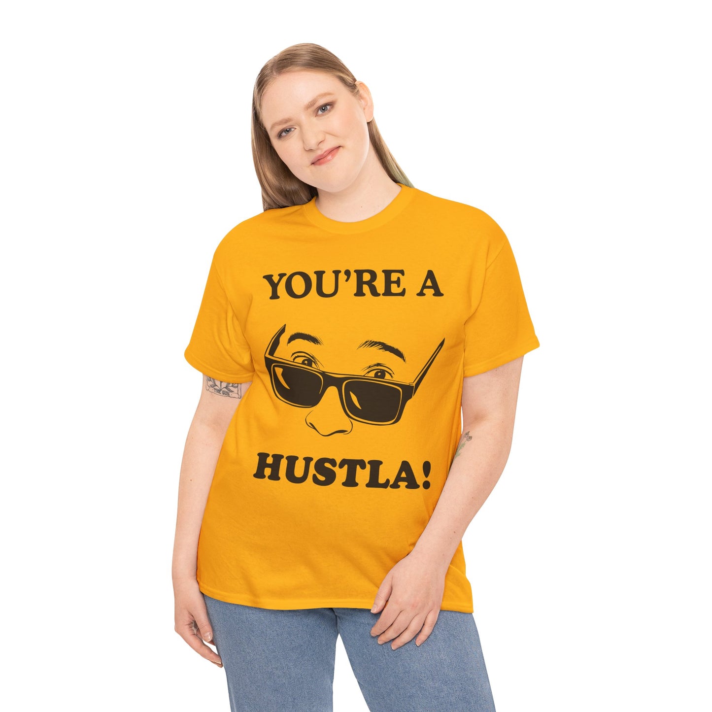 unisex heavy cotton tee
