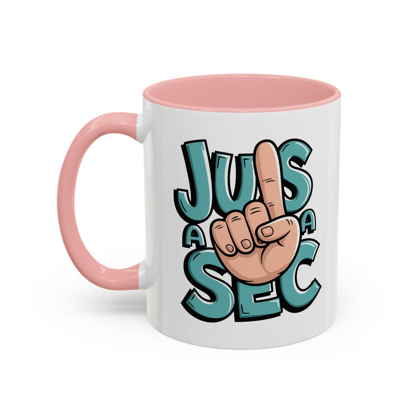 accent coffee mug