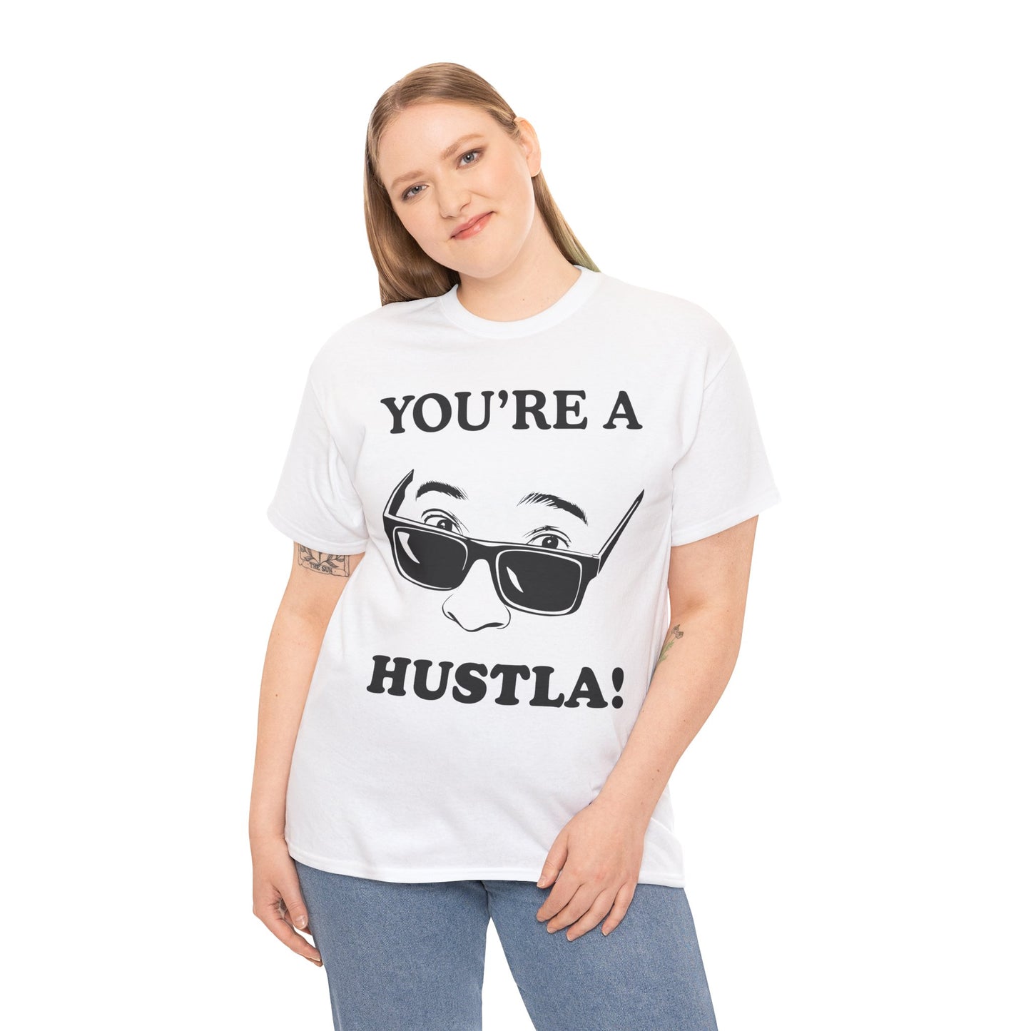 unisex heavy cotton tee
