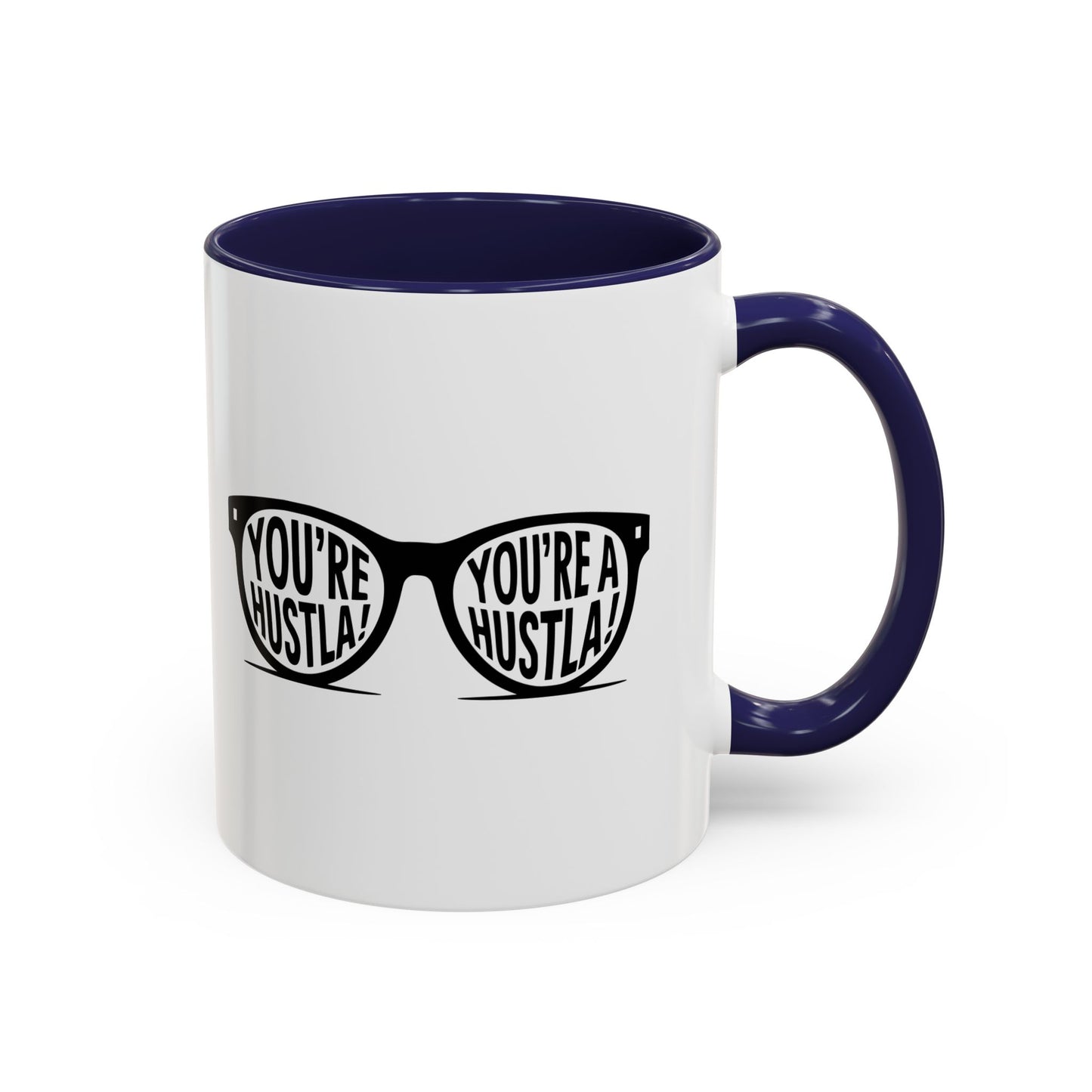 accent coffee mug