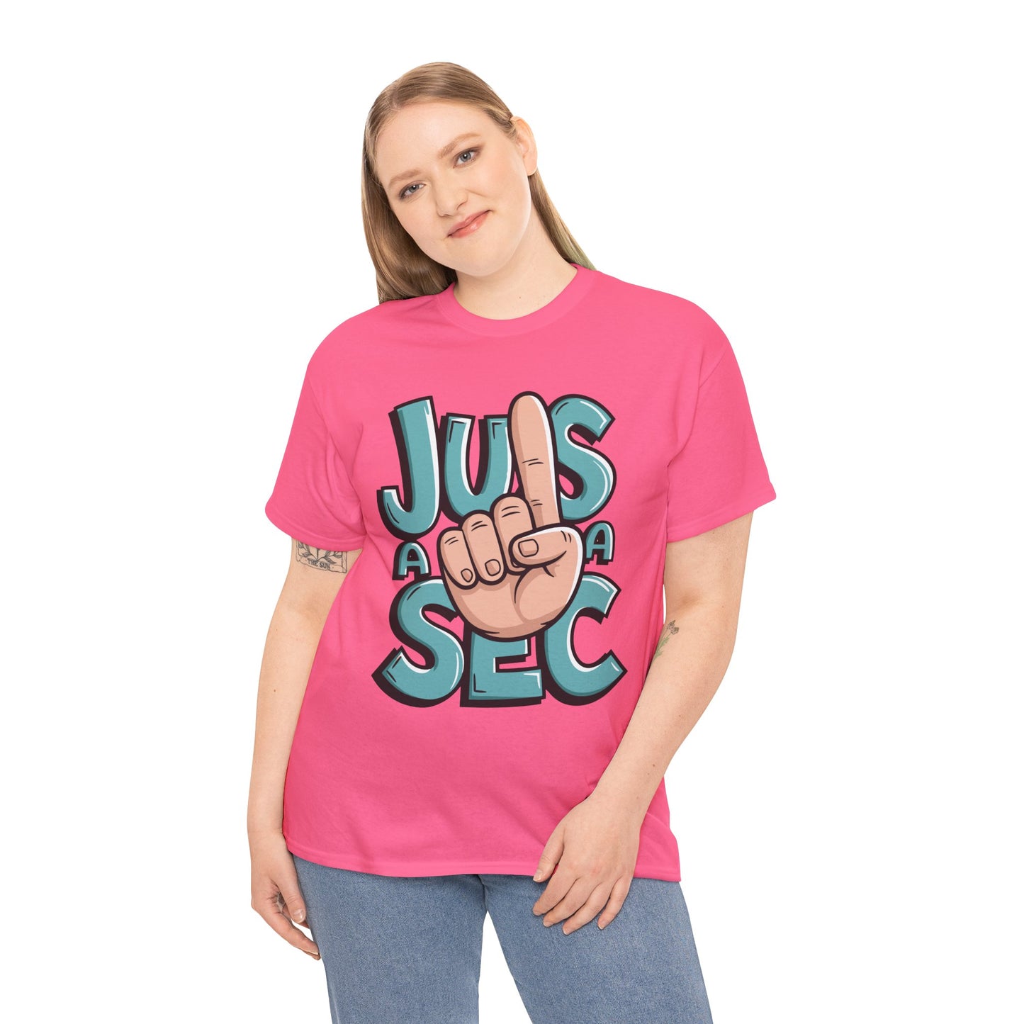 unisex heavy cotton tee